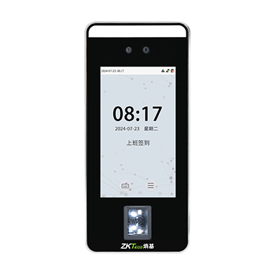 熵基FS600飞书考勤机-打卡机ZKTeco熵基科技