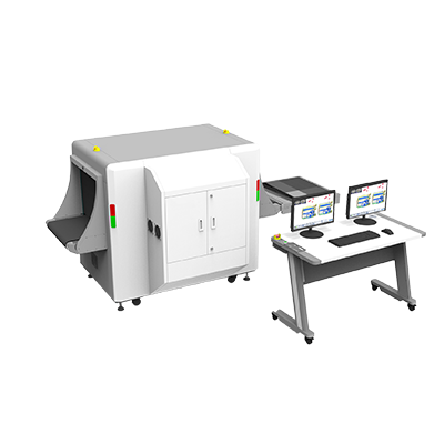 ZKTeco熵基ZKX6550DX射线安全检查设备-熵基安检机