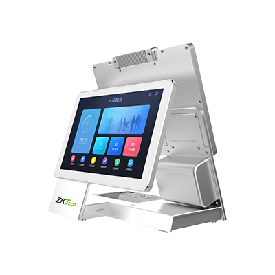 ZKTeco熵基ID860-D-V01多功能桌面式访客终端-熵基访客机ID860-D-V01
